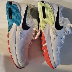 Nike Air Max Excee 'Oracle Aqua Barely Volt' CD5432-102